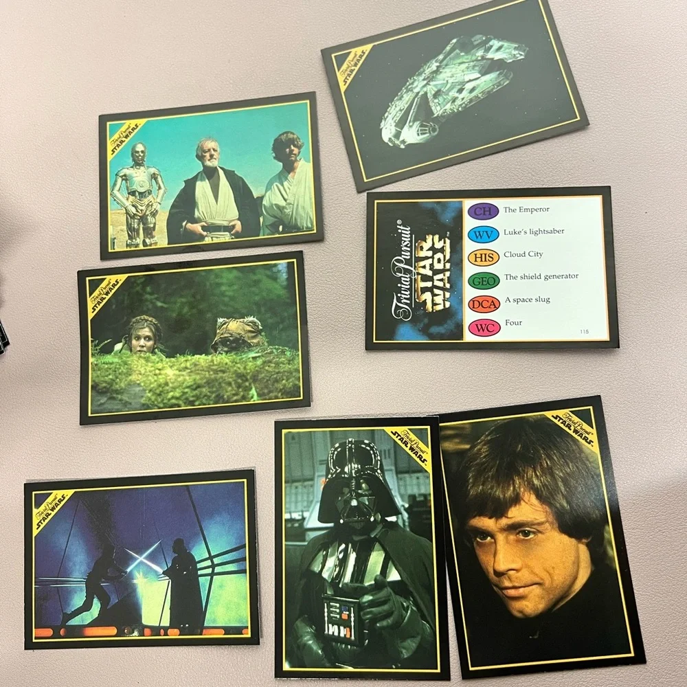 Star Wars engage star